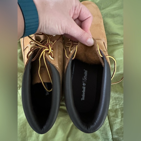 Timberland Nellie Chukka Waterproof Boot Size 11 - Picture 8 of 12